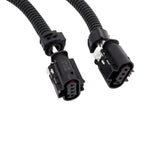 Fits 2016-24 Camaro 6.2L O2 Wire Harness Extensions-Manual Transmission-1122 for 2016-2024 Camaro