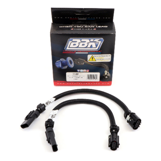 Fits 2016-24 Camaro 6.2L O2 Wire Harness Extensions-Manual Transmission-1122 for 2016-2024 Camaro