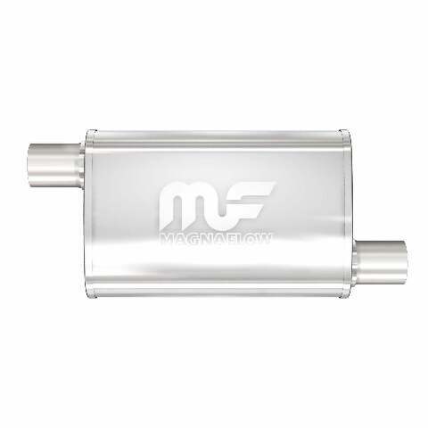 MagnaFlow performance muffler stainless steel 11234