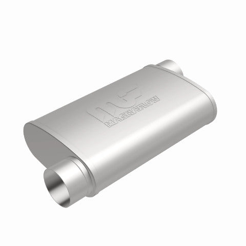 MagnaFlow straight-through performance muffler stainless steel 11239