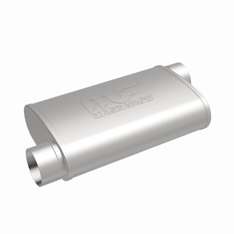 MagnaFlow straight-through performance muffler stainless steel 11239