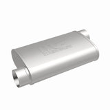 MagnaFlow straight-through performance muffler stainless steel 11239