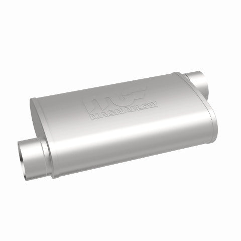 MagnaFlow straight-through performance muffler stainless steel 11239