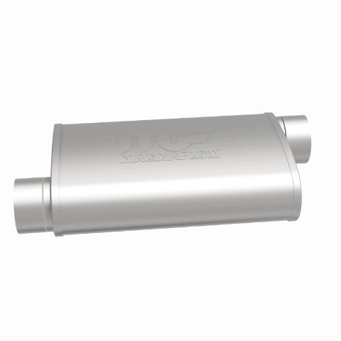 MagnaFlow straight-through performance muffler stainless steel 11239