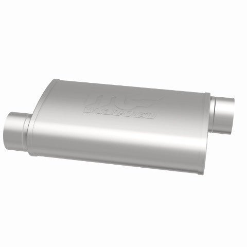 MagnaFlow straight-through performance muffler stainless steel 11239