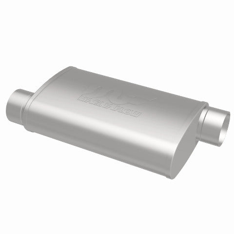 MagnaFlow straight-through performance muffler stainless steel 11239
