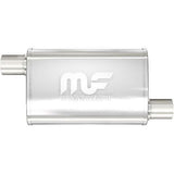 MagnaFlow straight-through performance muffler stainless steel 11239
