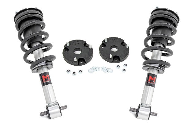 Lift kit for 2021-2024 GMC Yukon by Rough Country