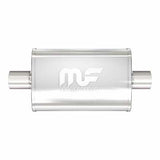 MagnaFlow performance muffler 2.25 inch inlet/outlet stainless steel 11245