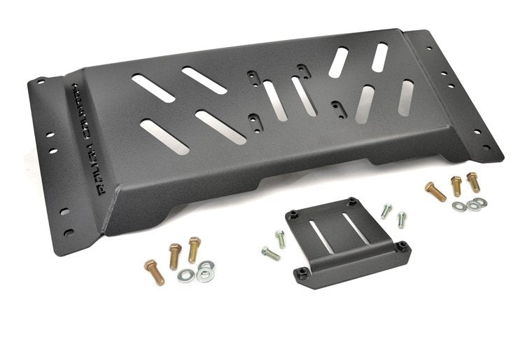 Skid plate for Jeep Wrangler TJ by Rough Country