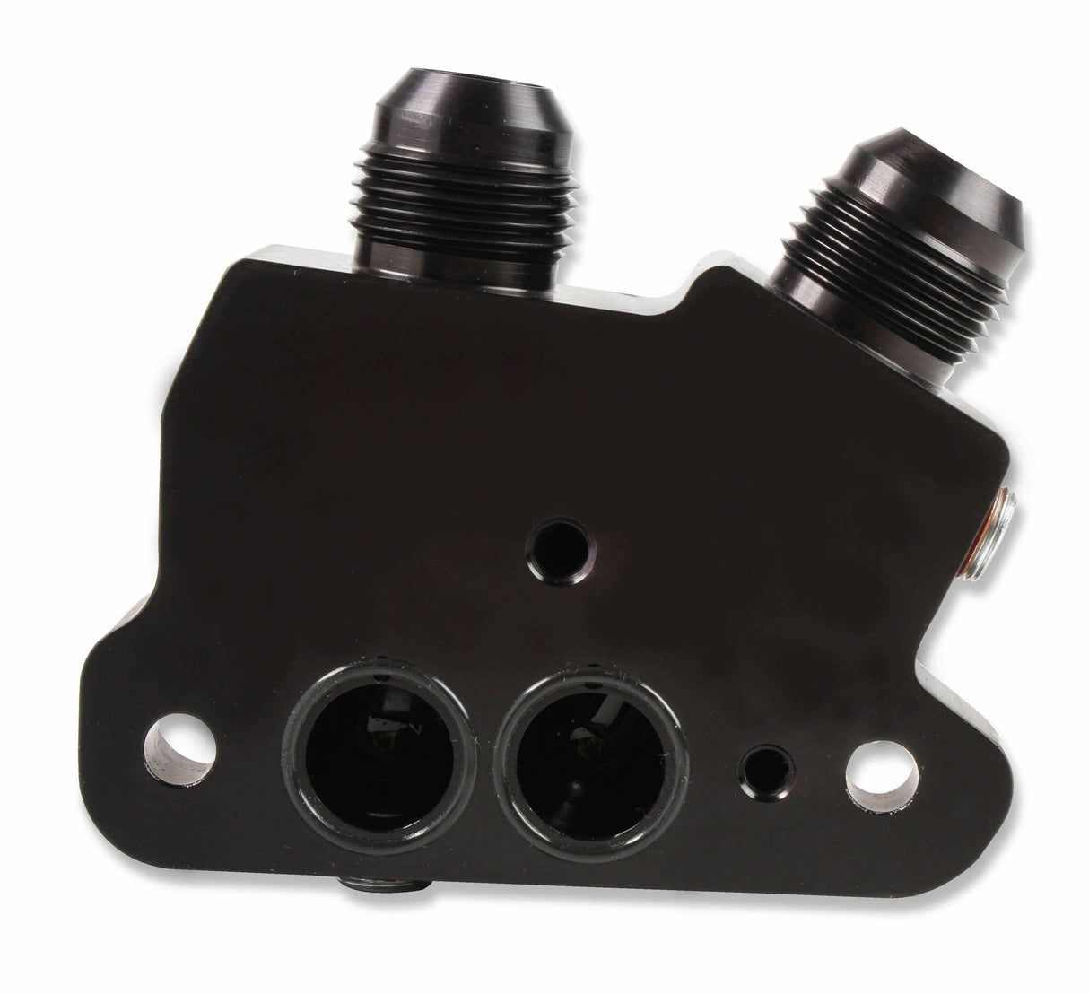 Earls LT Side Mount Oil Cooler Adapter - 1126ERL
