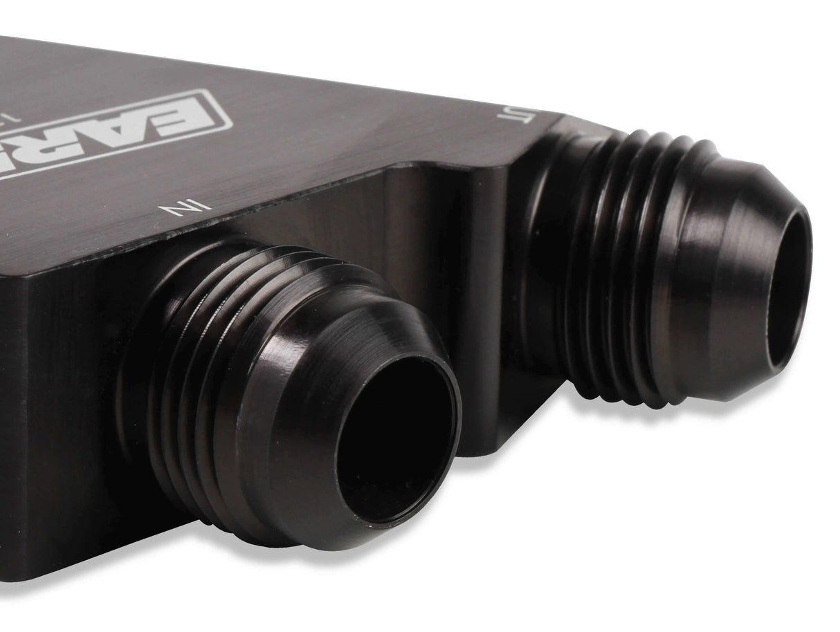 Earls LT Side Mount Oil Cooler Adapter - 1126ERL