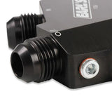 LT Side Mount Oil Cooler Adapter - 1126ERL AN fitting