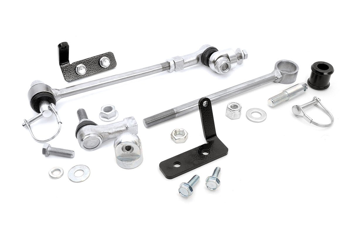 Fits Jeep Cherokee XJ(84-01)/Comanche for Jeep Cherokee by Rough Country