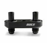 Earl's Oil Cooler Transmission Adapter - 1128ERL AN fitting