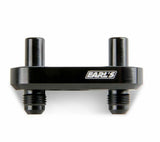 Earl's Oil Cooler Transmission Adapter - 1128ERL AN fitting