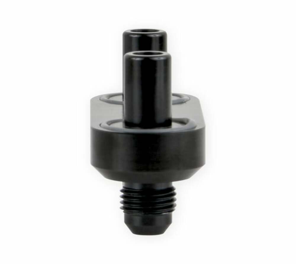 Earl's Oil Cooler Transmission Adapter - 1128ERL AN fitting