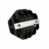 Hi-Tek Aluminum Differential Cover for Chrysler 9.25-inch - Black aluminum black anodized