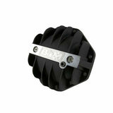 Hi-Tek Aluminum Differential Cover for Chrysler 9.25-inch - Black aluminum black anodized