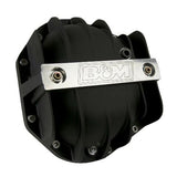 Hi-Tek Aluminum Differential Cover for Dana 60/70 - Black aluminum black anodized