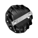 Hi-Tek Aluminum Differential Cover for AAM 11.5 - Black aluminum black anodized