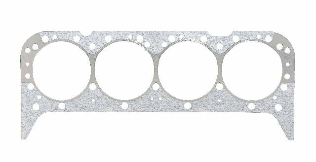 Mr. Gasket ultra seal head gasket SBC Chevy aluminum steel graphite 1134G