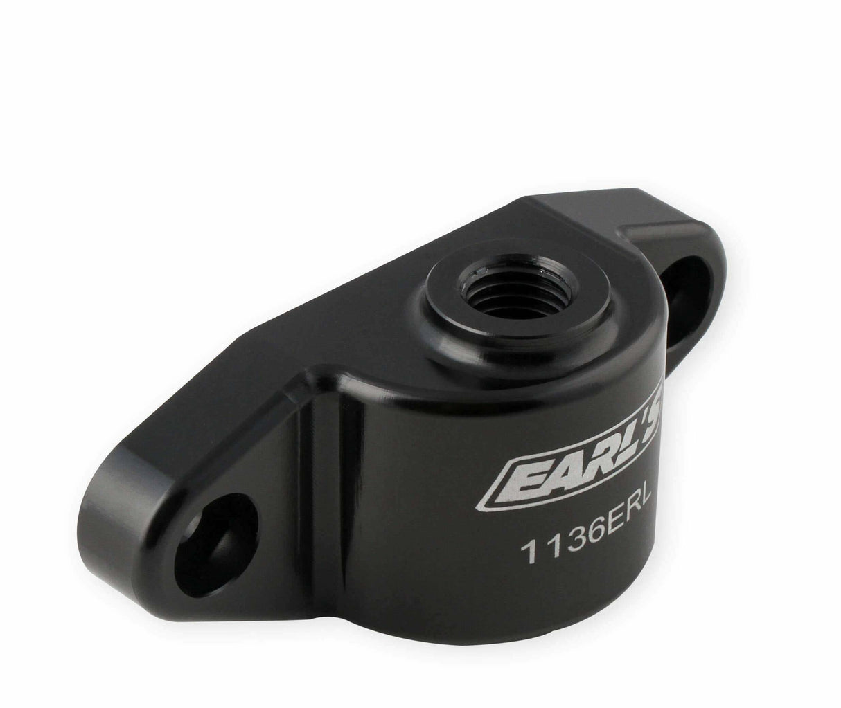 Earl's GM LT Gen-V Oil Cooler Block Off Plate - 1136ERL
