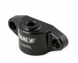 Earl's GM LT Gen-V Oil Cooler Block Off Plate - 1136ERL