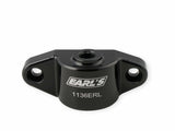 Earl's GM LT Gen-V Oil Cooler Block Off Plate - 1136ERL