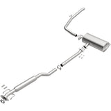 2011-2016 Toyota Sienna Direct-Fit Replacement Exhaust System 106-0939 aluminized steel