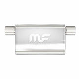 Universal Performance Muffler Mag SS 11X4X9 2.5 O/O 11376 Magnaflow