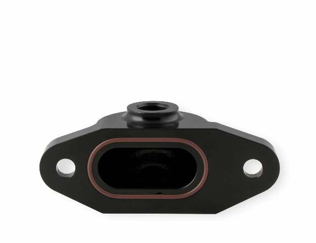 Earl's GM LT Gen-V Oil Cooler Block Off Plate - 1137ERL