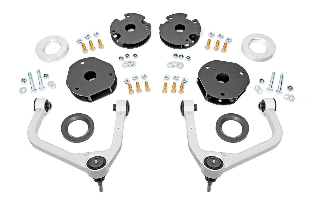 Lift kit for 2021-2024 GMC Yukon by Rough Country