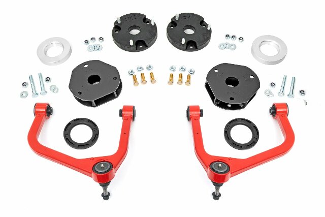 Lift kit for 2021-2024 GMC Yukon by Rough Country
