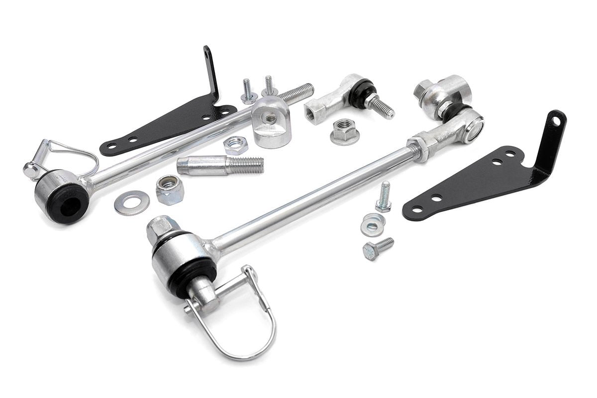 Fits Jeep Wrangler TJ for Jeep Wrangler TJ by Rough Country