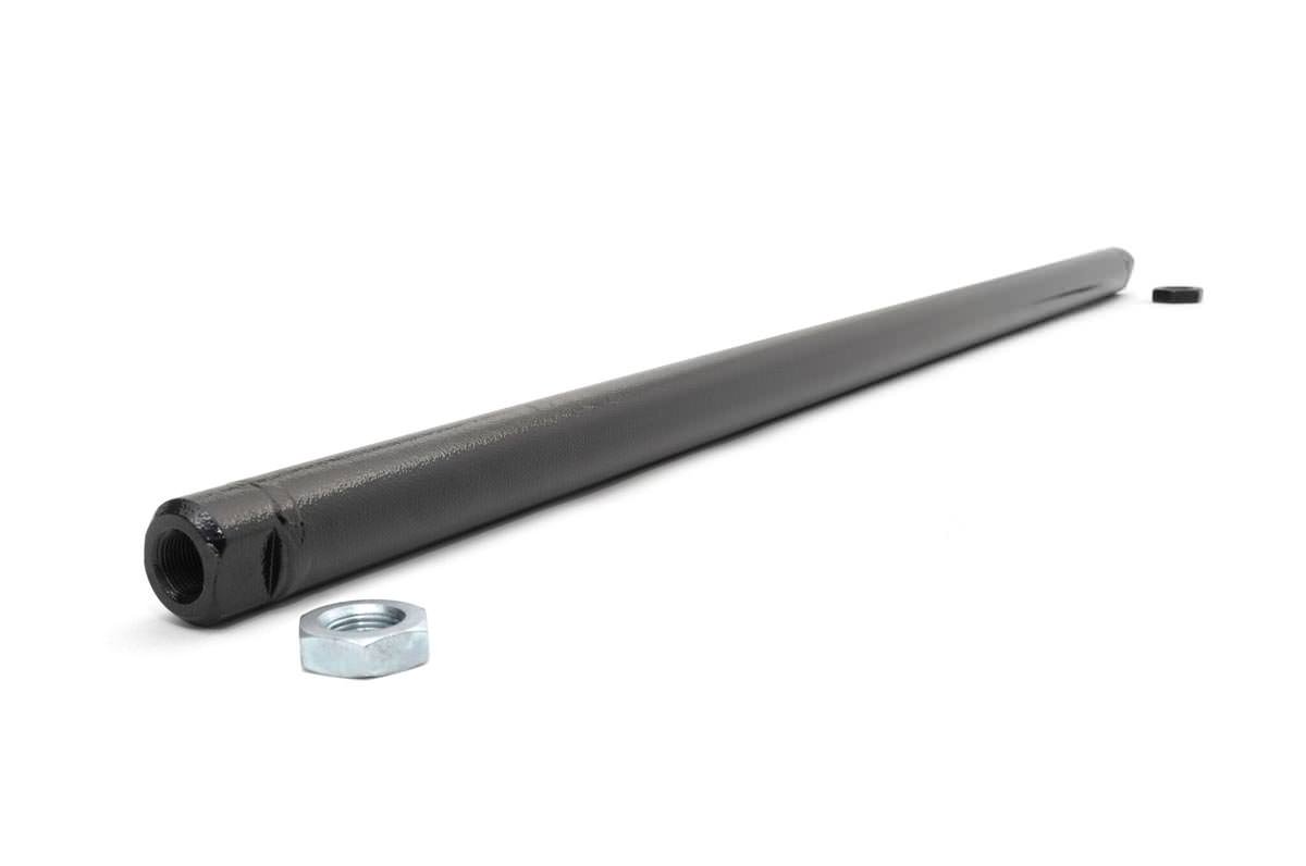 Fits Jeep Cherokee XJ/Comanche MJ/Wrangler TJ Heavy Duty Tie Rod Kit; 1143