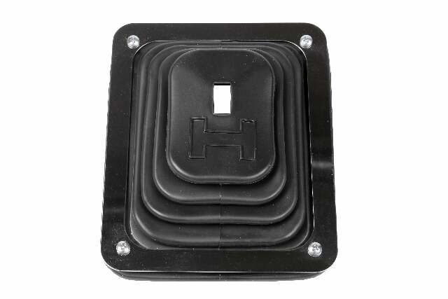 Hurst Shifter Boot, B-4 Boot and Plate - 1144580