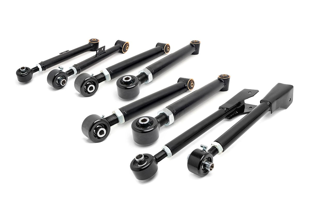 Control arms for Jeep Wrangler TJ by Rough Country