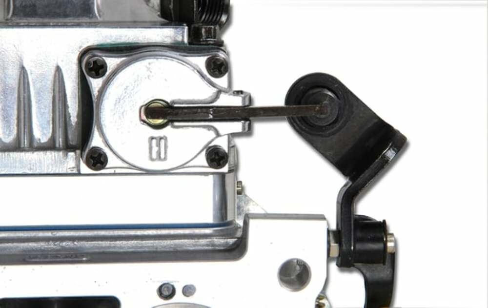 Holley 1150 CFM Dominator SP Carburetor - 0-80690