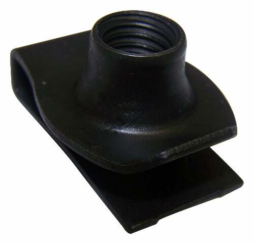 Jeep Metal Black Clip Nut - 11500662