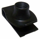 Jeep Metal Black Clip Nut - 11500662