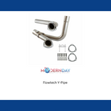 Flowtech Y-Pipe  - 11504YFLT