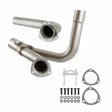 Y-Pipe 11504YFLT performance headers