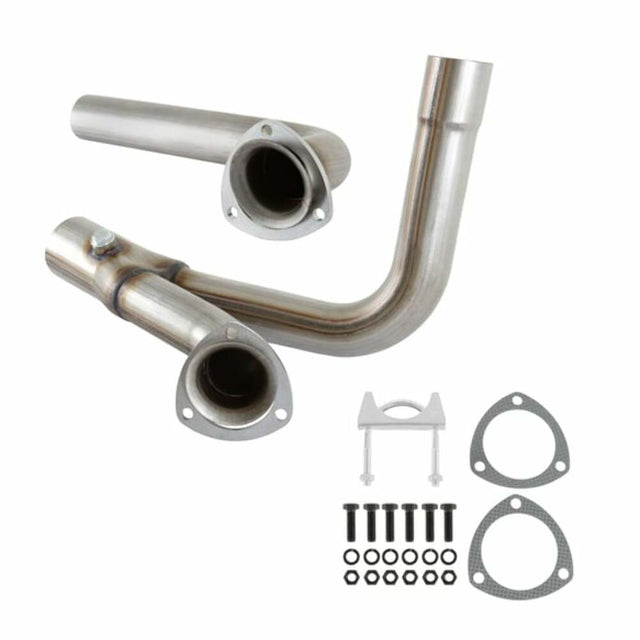 Y-Pipe 11504YFLT performance headers