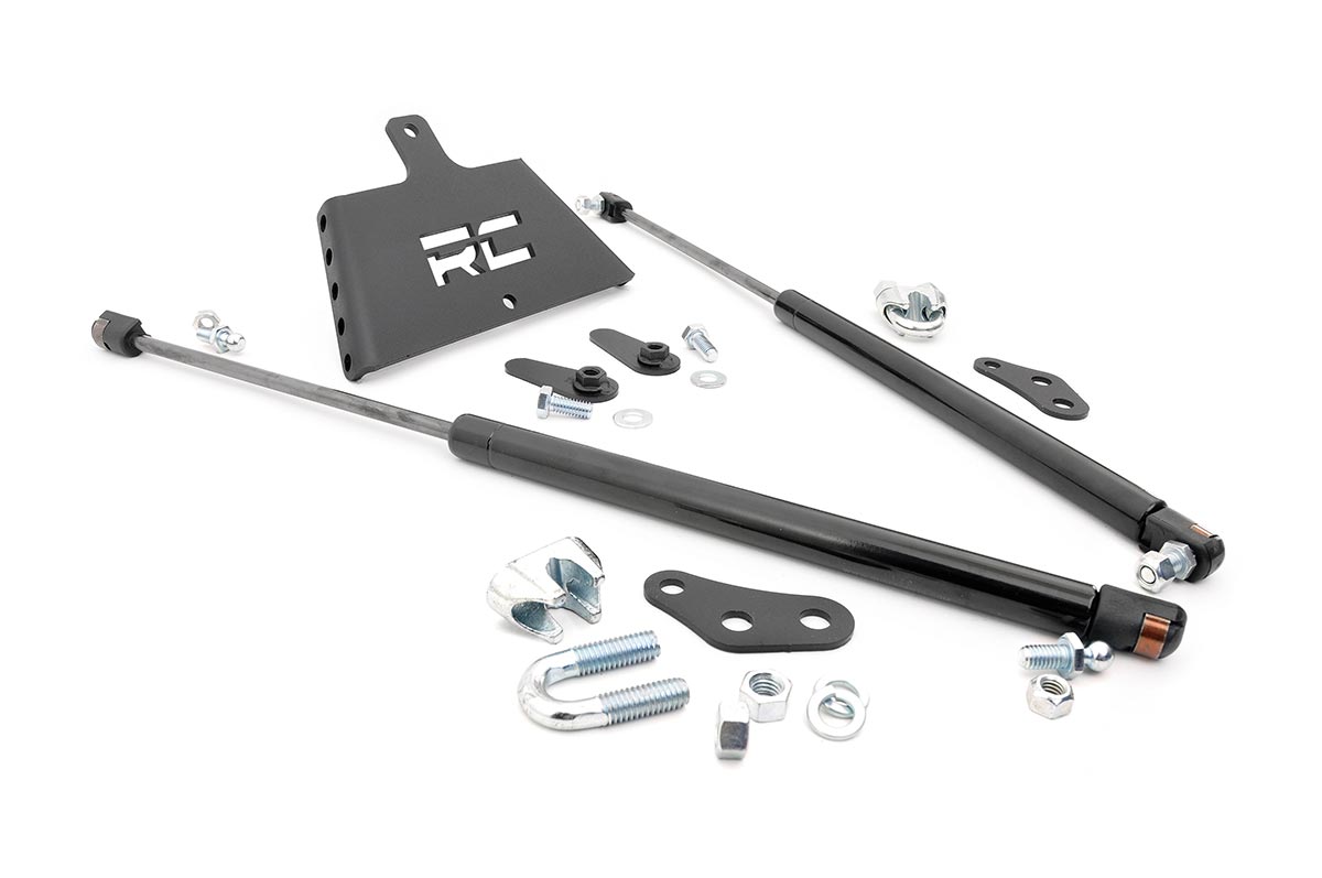 Struts for Jeep Wrangler TJ by Rough Country