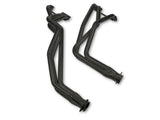 Long Tube Header - Black Paint - 11510FLT performance headers