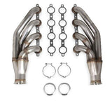 LS Turbo Headers-Natural Finish - 11535FLT performance headers