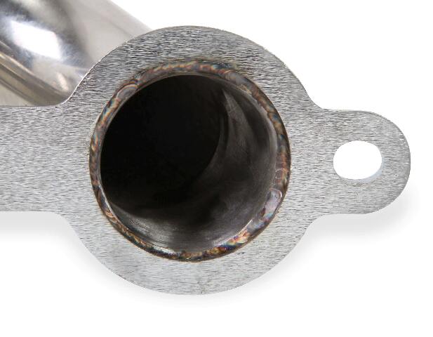 LS Turbo Headers-Natural Finish - 11537FLT performance headers
