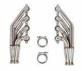 LS Turbo Headers-Natural Finish - 11537FLT performance headers