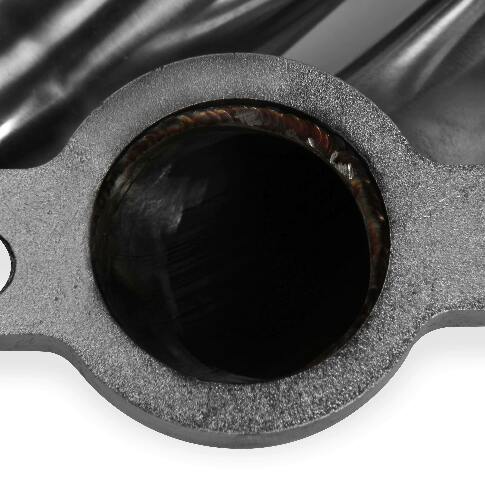 Flowtech LS Turbo Headers-Polished  - 11539FLT